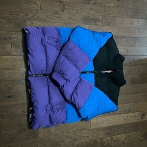 Target x Lego puffer jacket